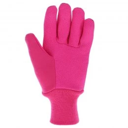 Discount 🤩 John Deere Womens Large Pink Polyester Garden Gloves ✨ -HusqvarnaJohn Deere Sales 45442721