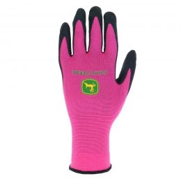 Deals 💯 John Deere Work Gloves FeMens Nitrile Dipped Multipurpose Gloves, Large (1-Pairs) 🔔 -HusqvarnaJohn Deere Sales 45447199