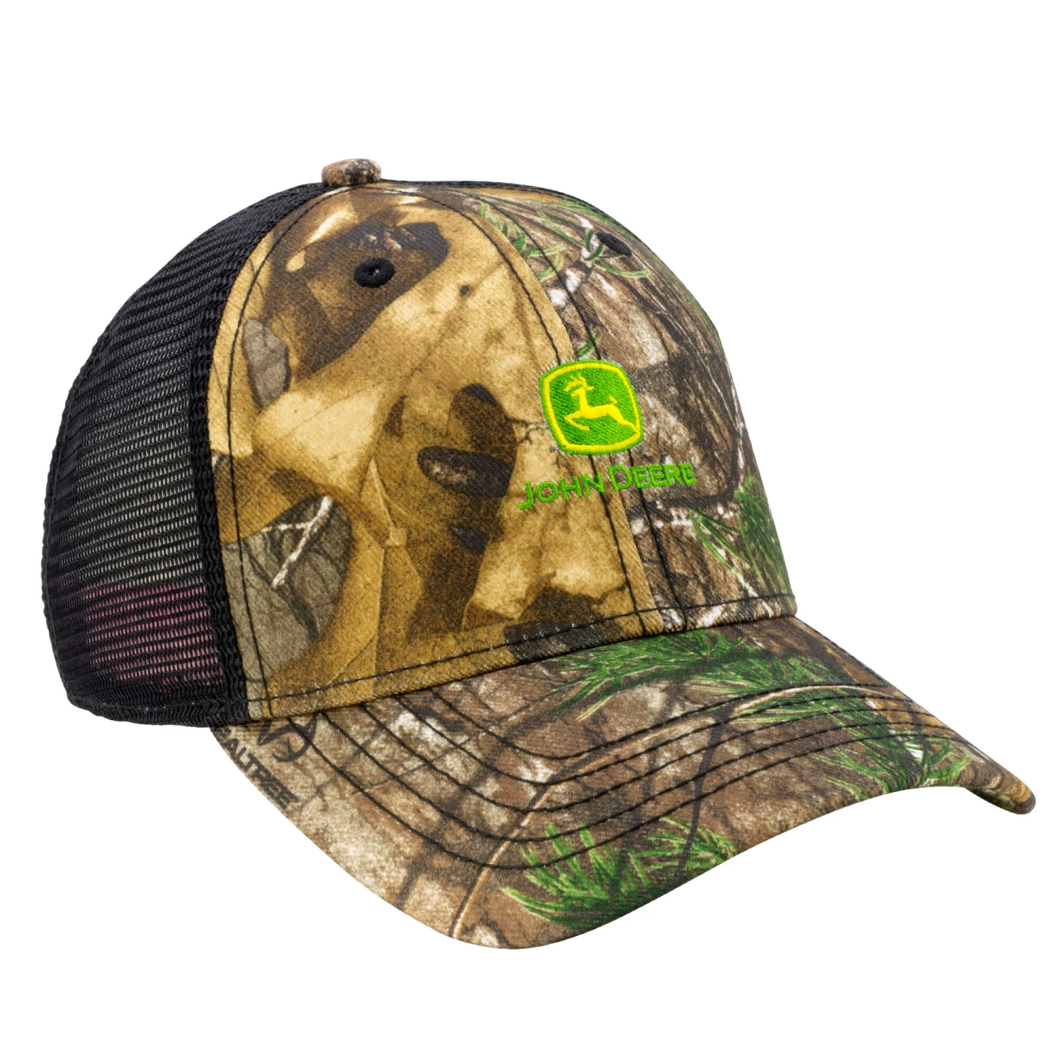 Outlet ๐งจ John Deere Hats JD RTR Edge/Black Meshback Cap ๐ 2 Outlet ๐งจ John Deere Hats JD RTR Edge/Black Meshback Cap ๐ - Image 2