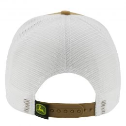Best reviews of 👏 John Deere Hats JD Brown/White Trucker Cap ⭐ -HusqvarnaJohn Deere Sales 45513891