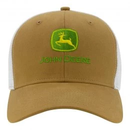 HusqvarnaJohn Deere Sales 19 Best reviews of ๐ John Deere Hats JD Brown/White Trucker Cap โญ