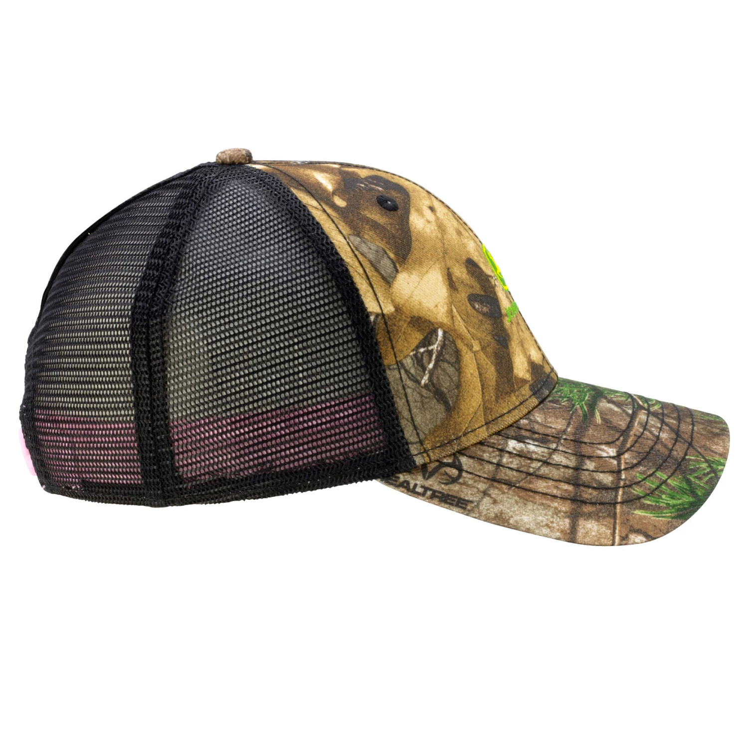 Outlet ๐งจ John Deere Hats JD RTR Edge/Black Meshback Cap ๐ 3 Outlet ๐งจ John Deere Hats JD RTR Edge/Black Meshback Cap ๐ - Image 3