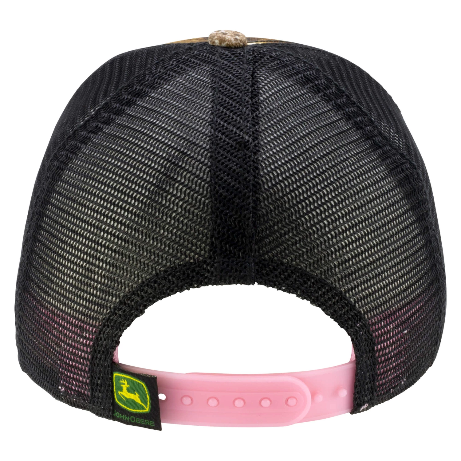 Outlet ๐งจ John Deere Hats JD RTR Edge/Black Meshback Cap ๐ 4 Outlet ๐งจ John Deere Hats JD RTR Edge/Black Meshback Cap ๐ - Image 4