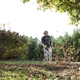 Best Sale 🌟 Husqvarna Gas Leaf Blowers 100 51.7-cc 2-cycle 270-MPH 765-CFM Handheld Gas Leaf Blower 🔥 -HusqvarnaJohn Deere Sales 46568273 scaled